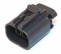 Yazaki 2 Way 58 Connectors W Type Female 2.8mm