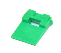 2 Way DEUTSCH DT Wedge Lock Green