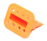 8 Way DEUTSCH DT Wedge Lock Orange