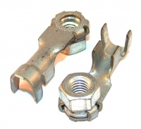 Lear Captive Nut M6 6.0-10.0mm Type E
