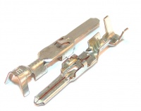 Delphi 2.8mm Male Locking Lance Sealed 0.5-1.0mm²