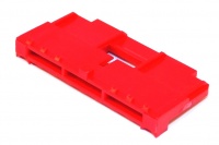 Ford Red Wedge Clip