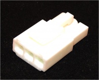 3 Way JST EL Connector Female White