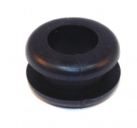 Reevite Black PVC Open Grommet 16.8mm