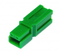 1 Way Anderson Heavy Duty Power Connectors PP15/45 Green