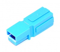 1 Way Anderson Heavy Duty Power Connectors PP15/45 Blue