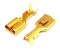 Sumitomo Female 6.0mm(250) 0.3mm Brass