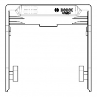 Bosch 336P-CV EMS Locking Lever Inclined