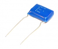 KONEK Metallised Polyester Film Capacitor 100Vdc 1.0F