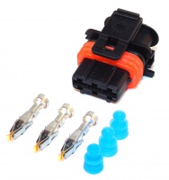 3 Way Bosch Ignition Coil Connector Kit