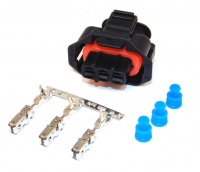 3 Way Bosch Pressure Sensor Fluid Kit