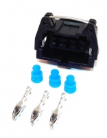 3 Way Bosch Jetronic Knock Sensor Connector Kit