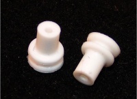 Delphi Seal White 4mm Cavity